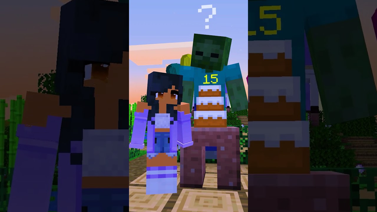 #AD Aphmau’s Playing in The Ender Cup!