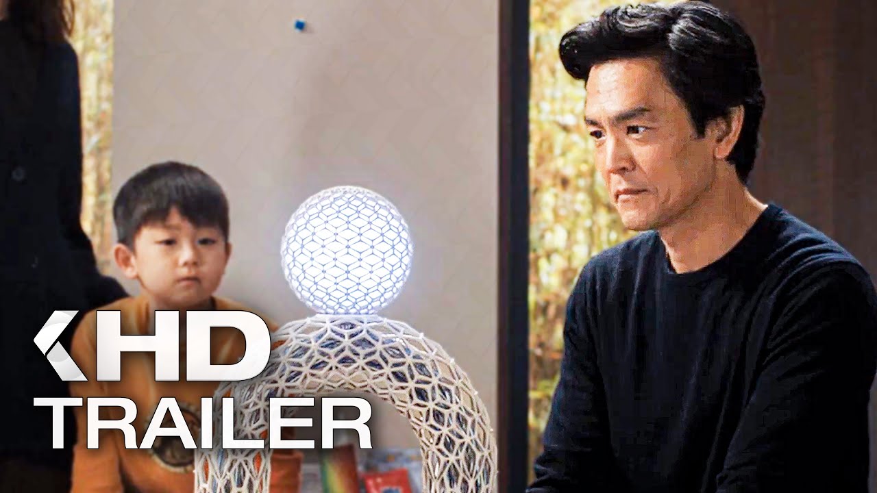AFRAID Trailer (2024) John Cho