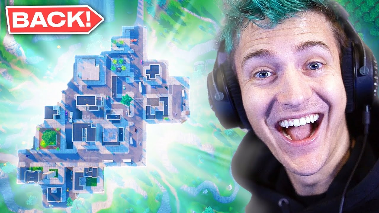 After 203 Days, It’s Finally BACK.