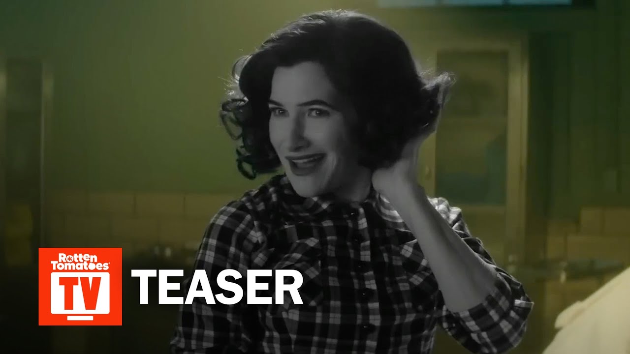 Agatha All Along Season 1 Teaser