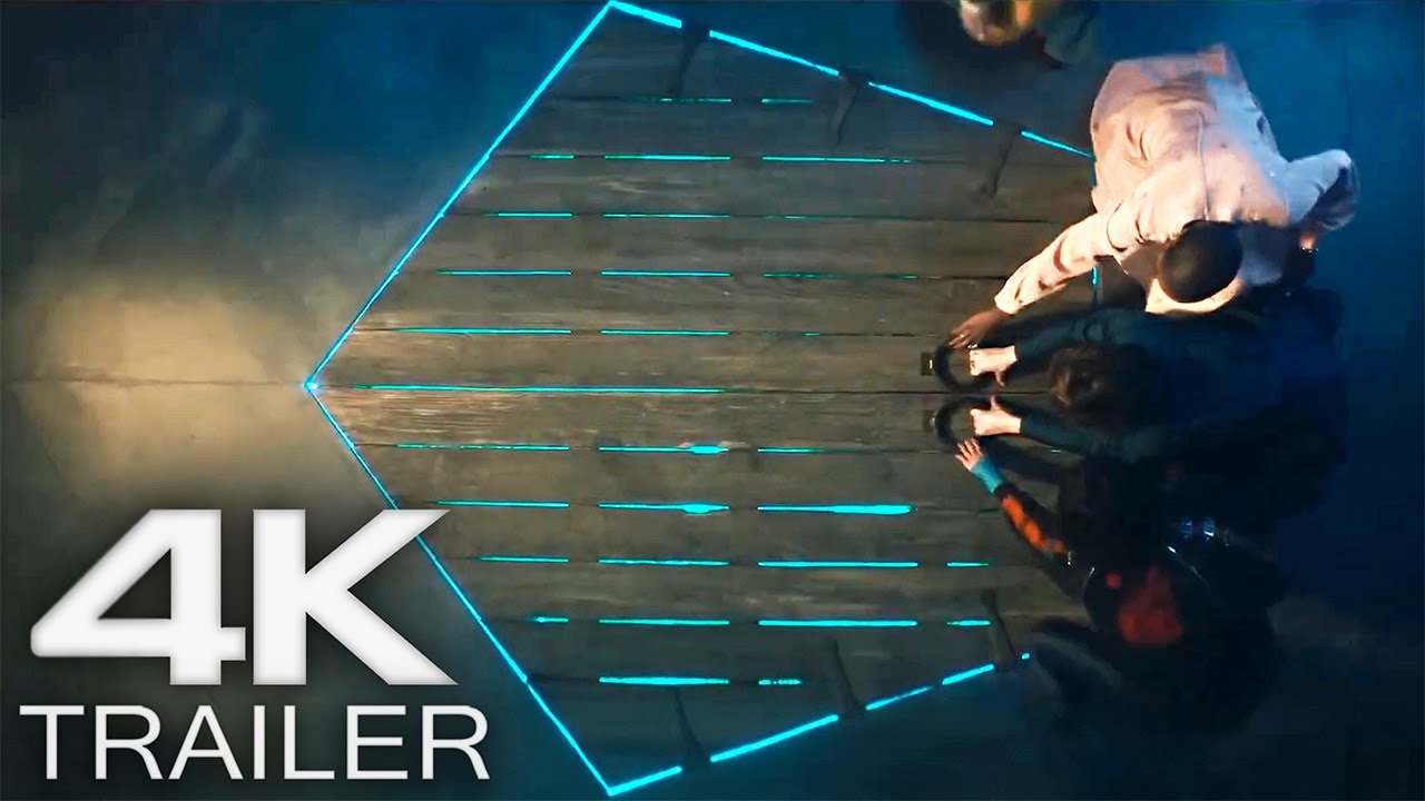 AGATHA Trailer (2024) Marvel