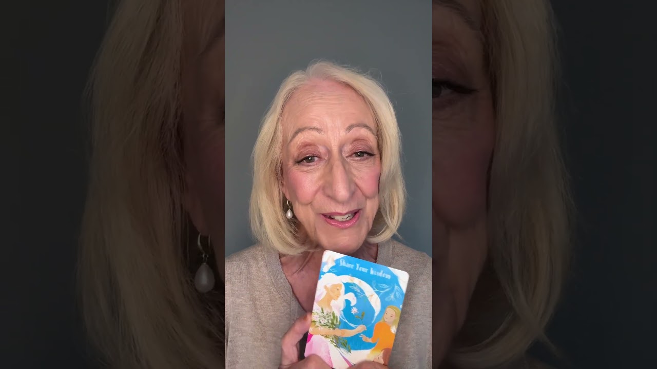 Aging Beautifully Day 11 – Share Your Wisdom