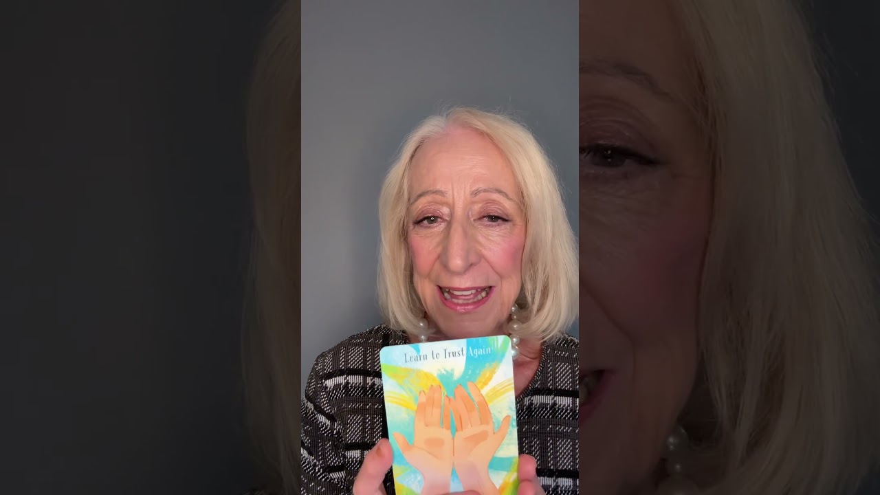 Aging Beautifully Day 16 – Learn to Trust Again