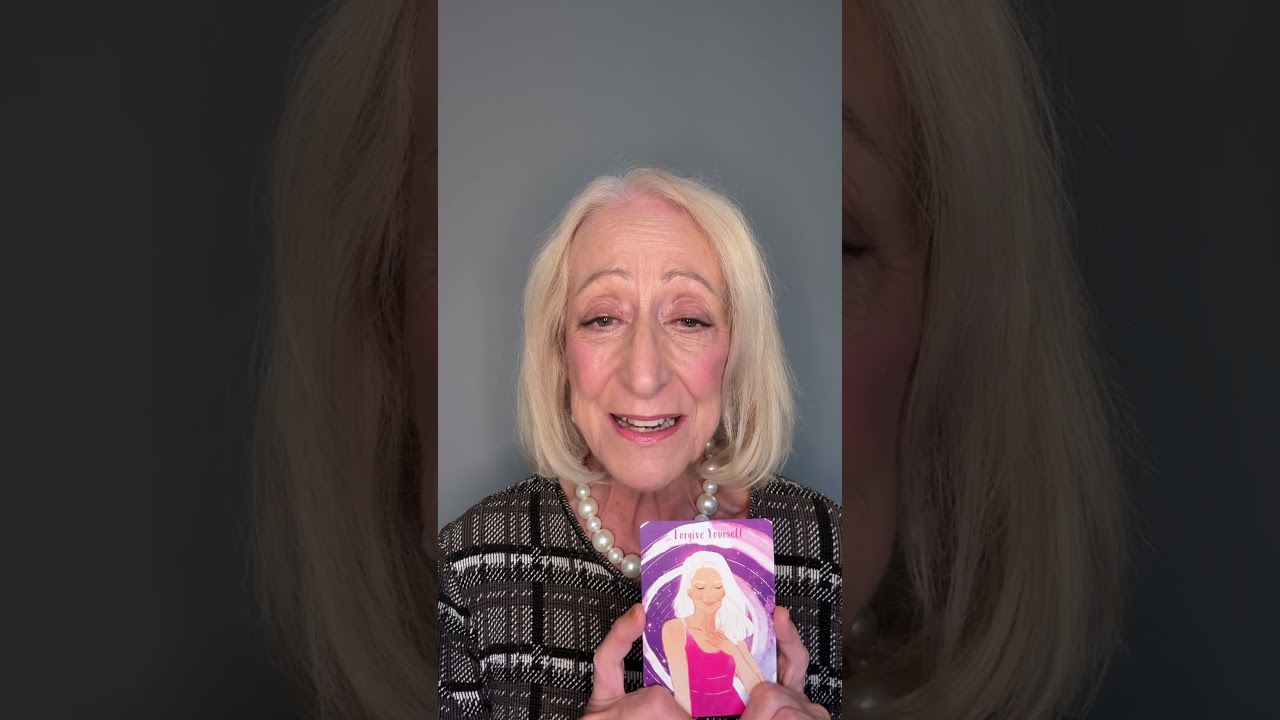 Aging Beautifully Day 17 – Forgive Yourself