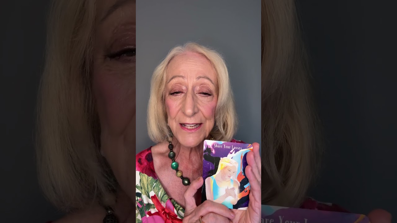 Aging  Beautifully Day 8 – Share Your Losses