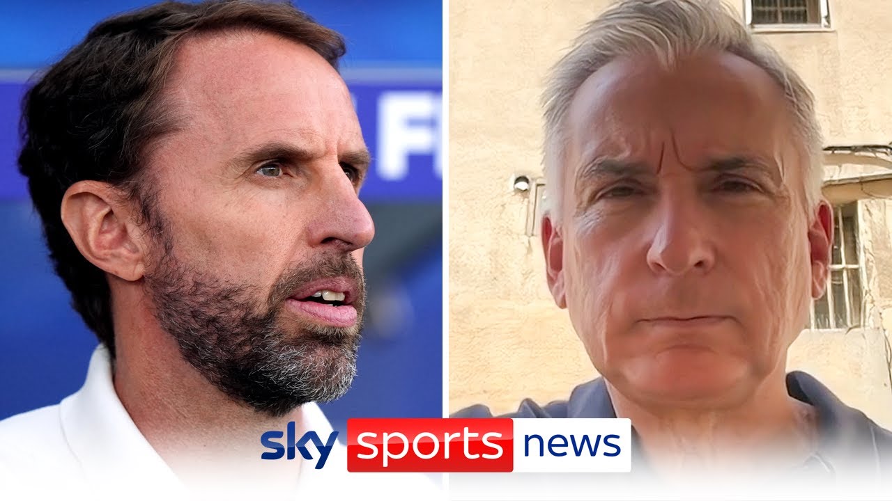 Alan Smith reacts to Gareth Southgate resigning as England manager