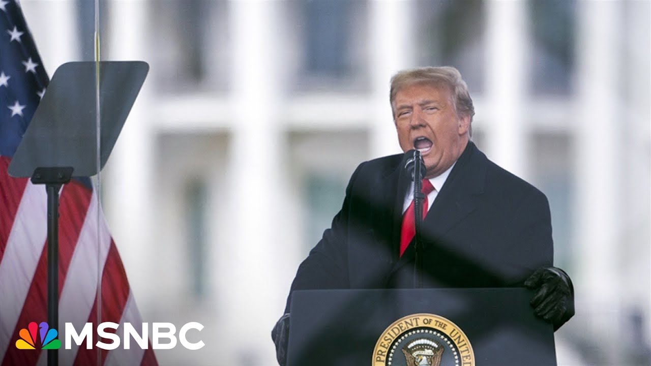 Alert: MAGA ringleader says quiet part out loud in chilling ‘accidental confession’ on Project 2025