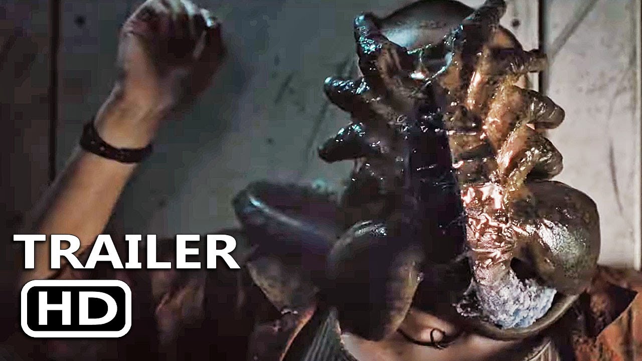 ALIEN: ROMULUS Final Trailer (2024)