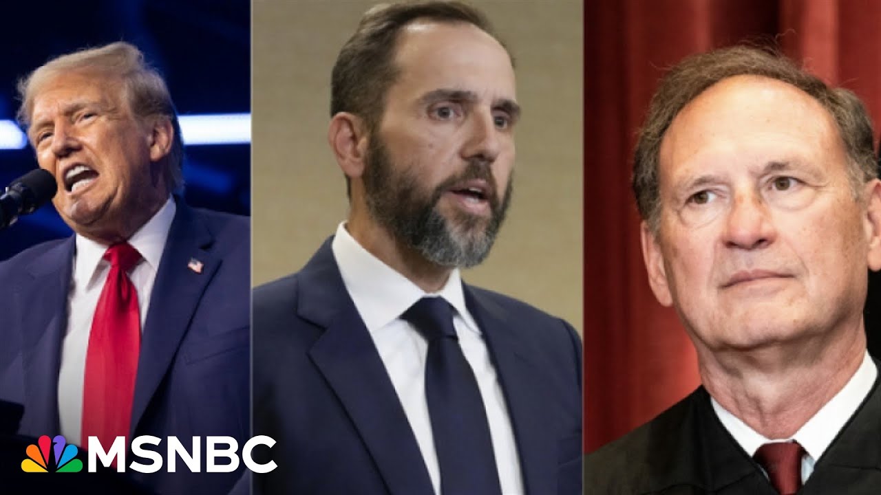 Alito’s Jan. 6 shame vs. Jack Smith’s coup charges: How Trump could lose