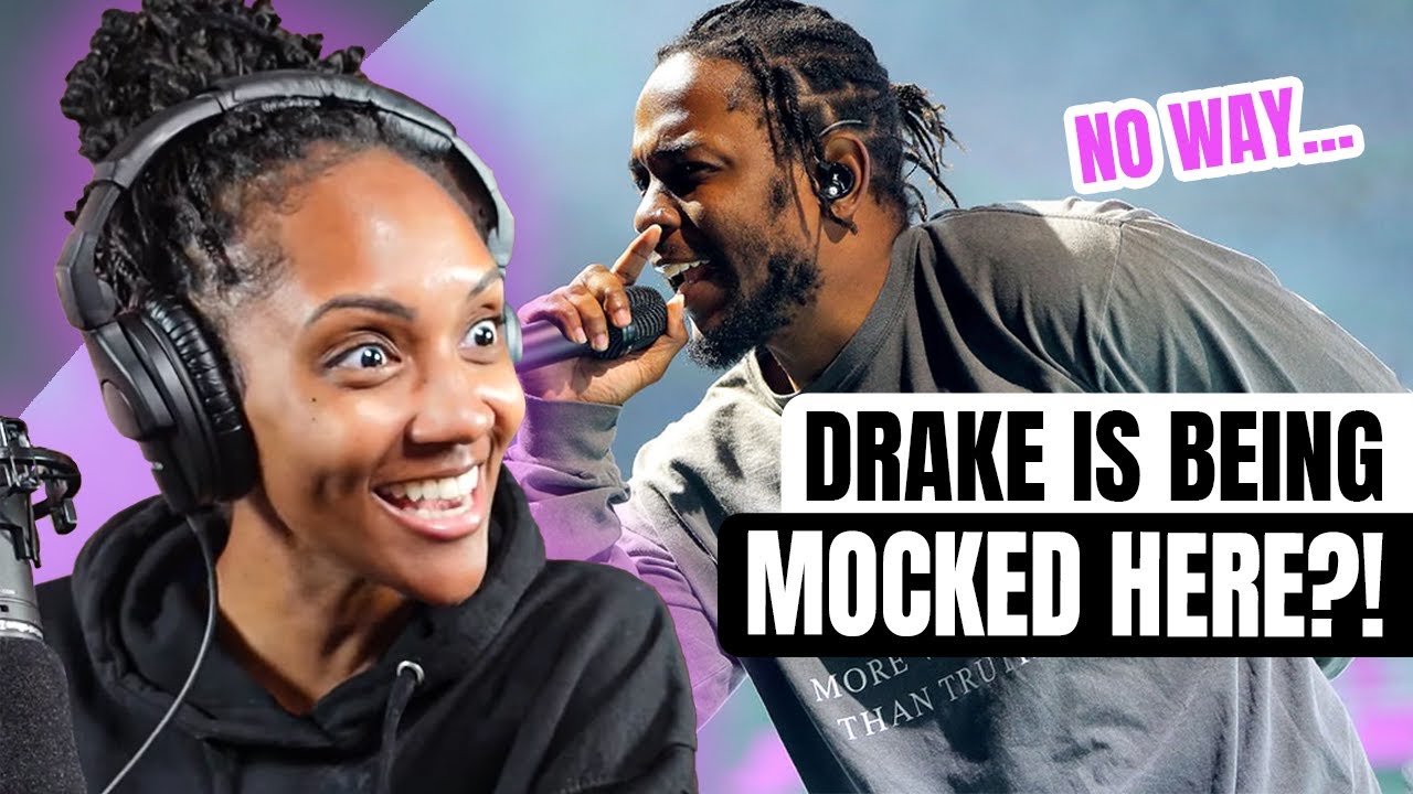 ALL HAIL KENDRICK! | Kendrick Lamar “Not Like Us” VIDEO (REACTION)