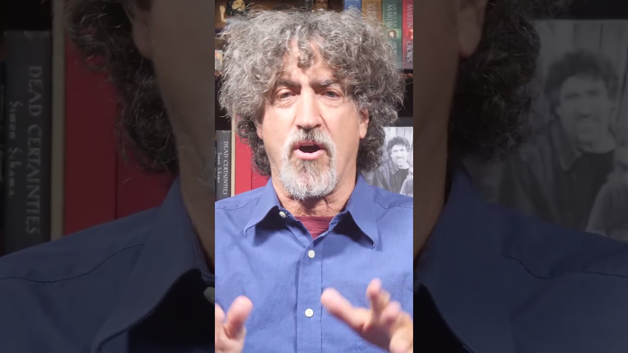 Am I Going Bald… in Reverse?