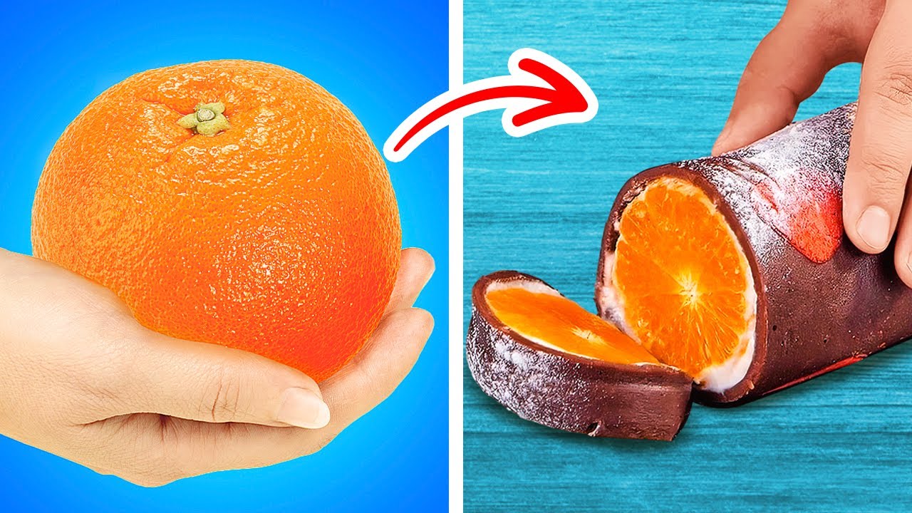 Amazing Dessert Ideas And Delicious Sweet Treats