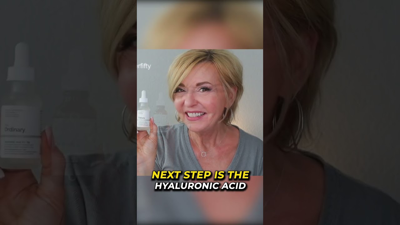 Amazing Products from The Ordinary Over 50!