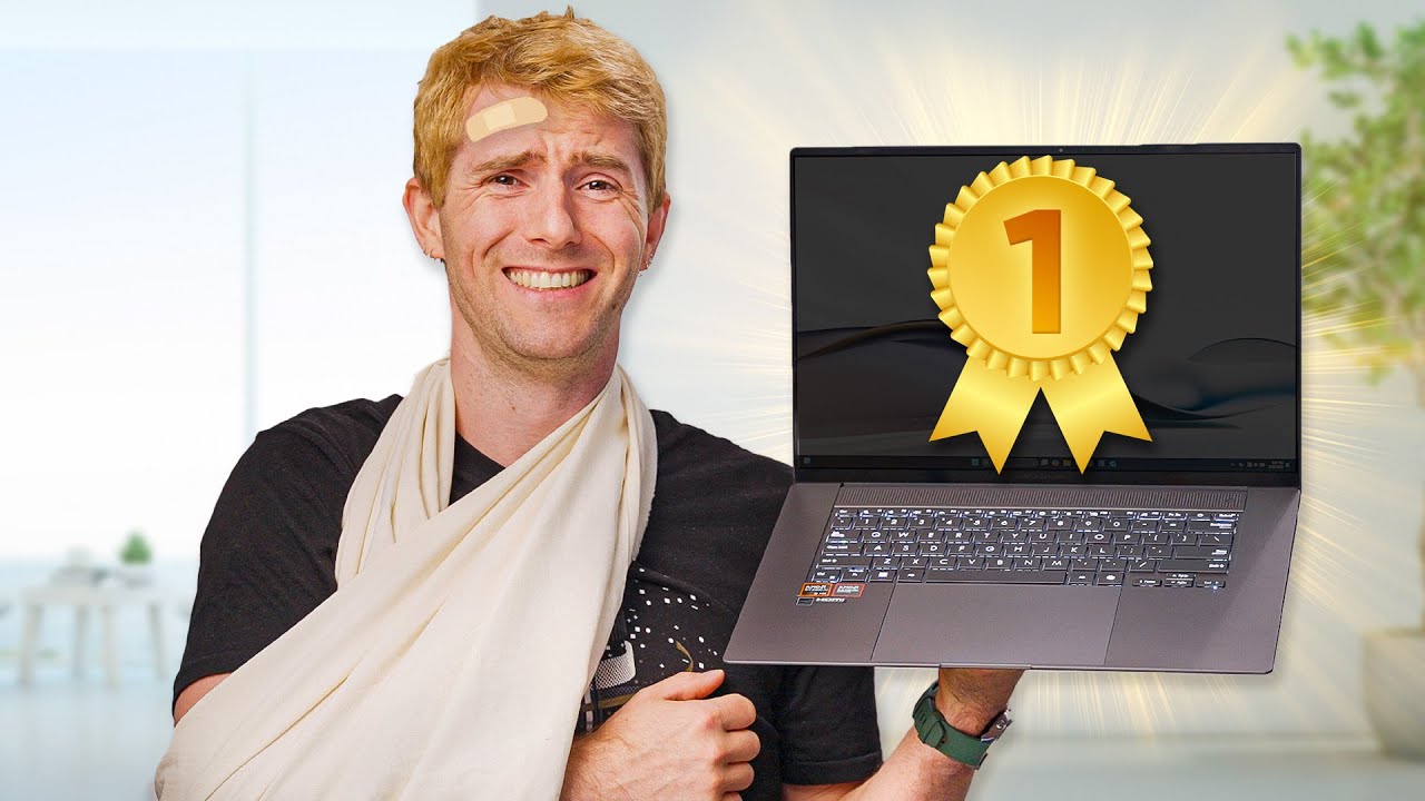 AMD Threw the Match but WON Anyway! – Strix Point Ryzen AI 300 Review