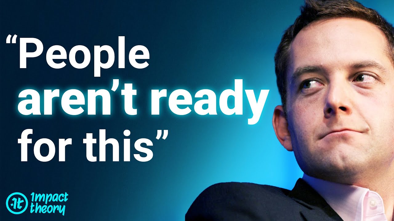 “America Is About To Crash Into A Brick Wall”- Wealth, Rising War, AI & Elon Musk | David Friedberg