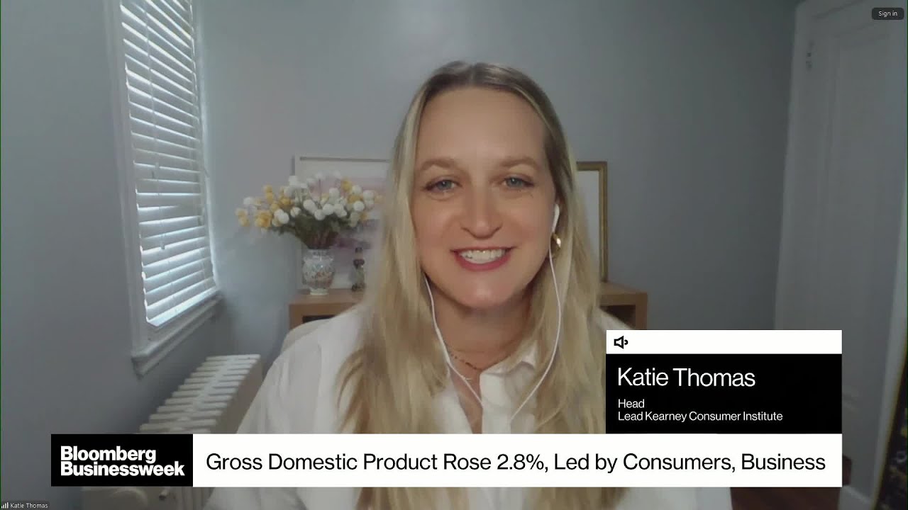 American consumers are resigned regarding inflationary pressures