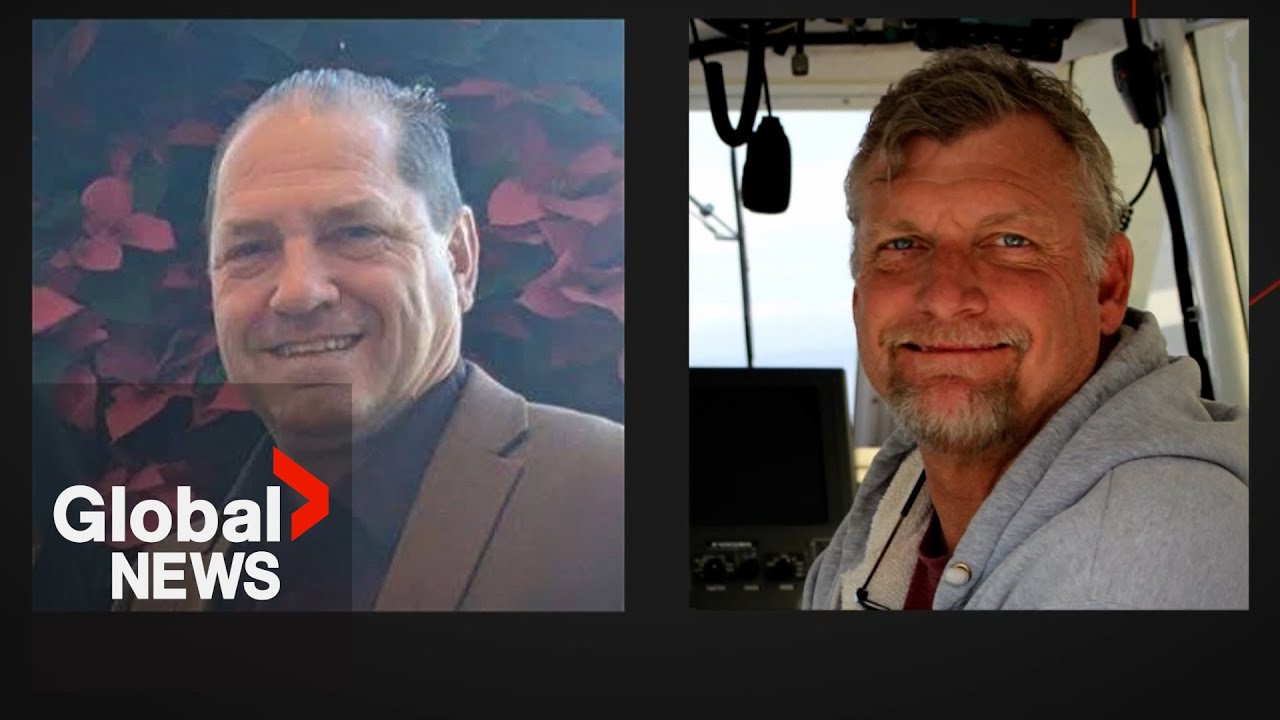 American men identified among victims in fatal private plane crash in BC