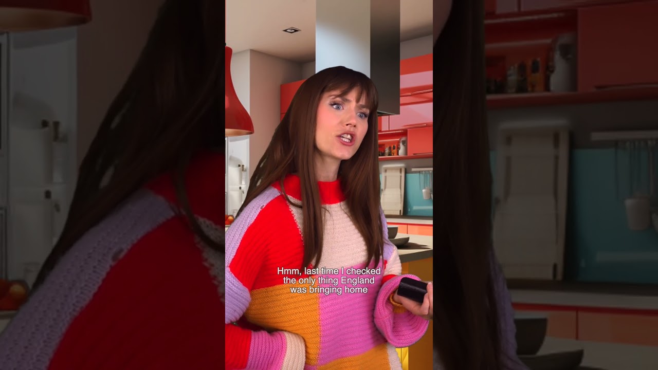 American vs. British pronunciation PART 4