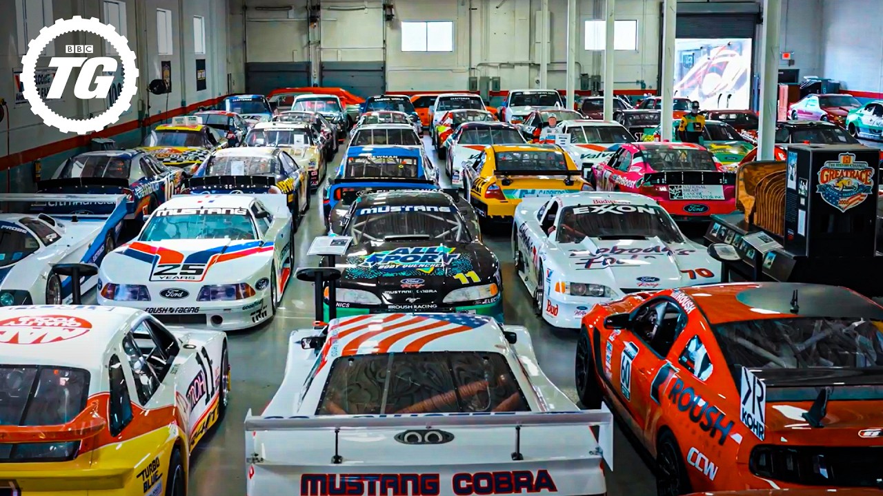 America’s Fastest Family? Meet The Roushes, Fast Ford and NASCAR Royalty