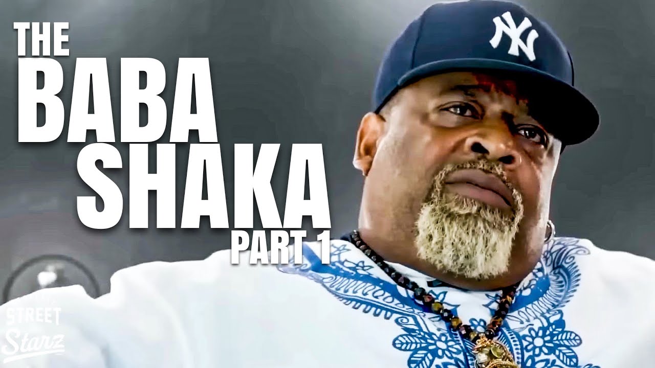 America’s Most NOTORIOUS Bank Robber: The Baba Shaka | Part 1 “5 Pounds of Pressure Sent Me To H€LL”