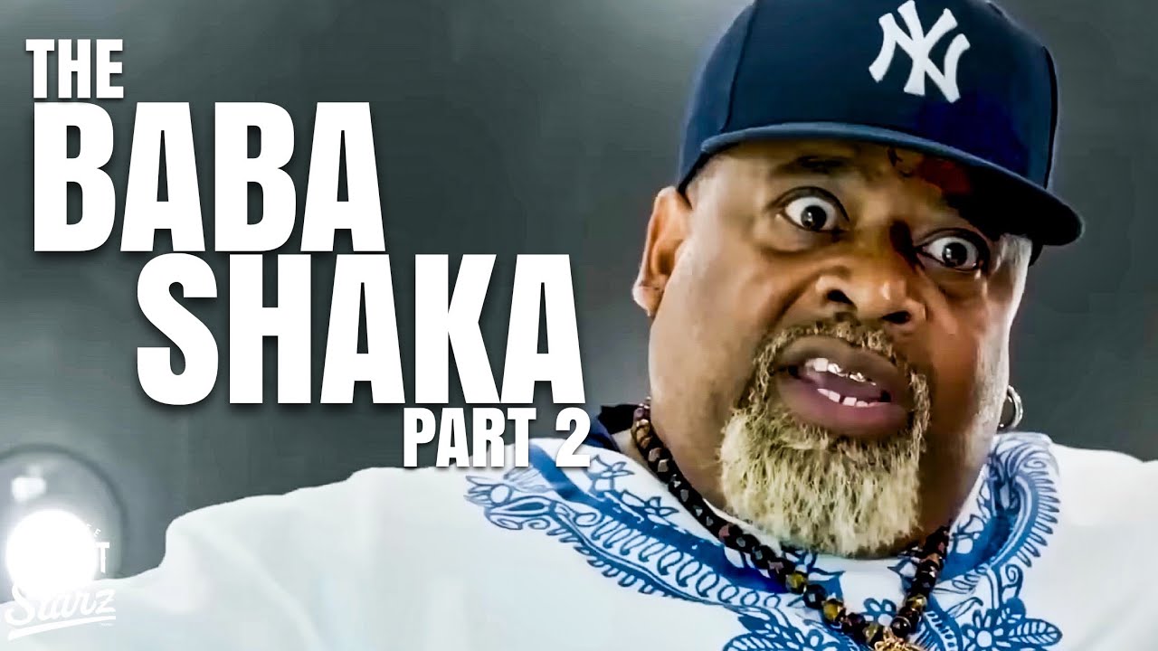 America’s Most NOTORIOUS Bank Robber: The Baba Shaka | Part 2 “How To Rob A Bank & Get Away With It”