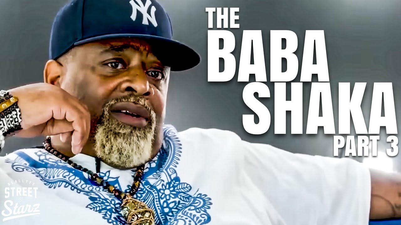 America’s Most NOTORIOUS Bank Robber: The Baba Shaka | Part 3 “ALMOST GOT AWAY…But Snitches Snitch”