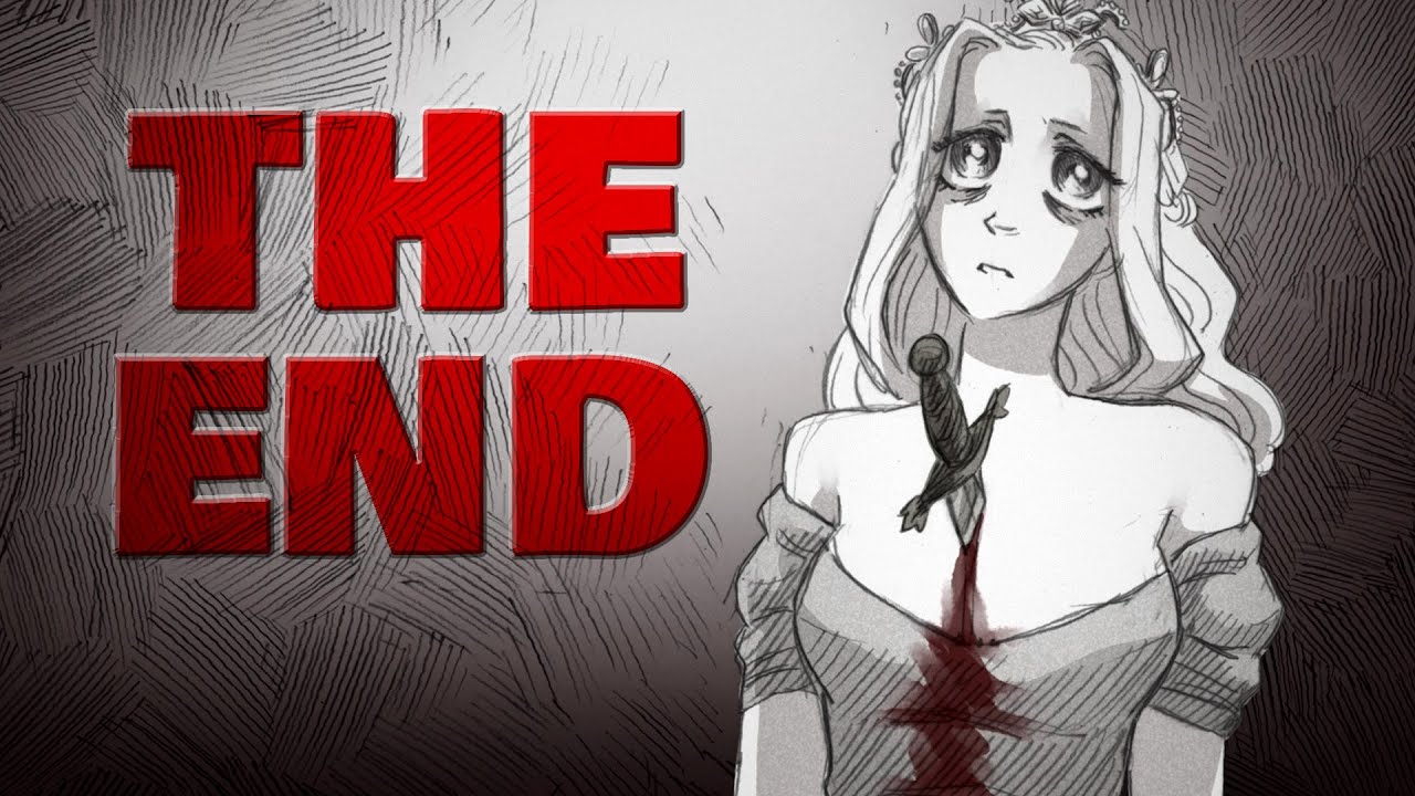 AN END TO ALL THINGS… | Slay the Princess – Part 4