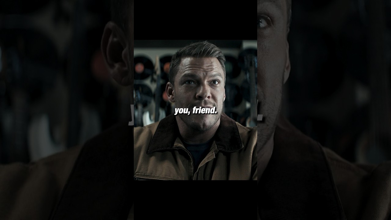 An ex-military man decided to buy a g*n😏 #movie #series