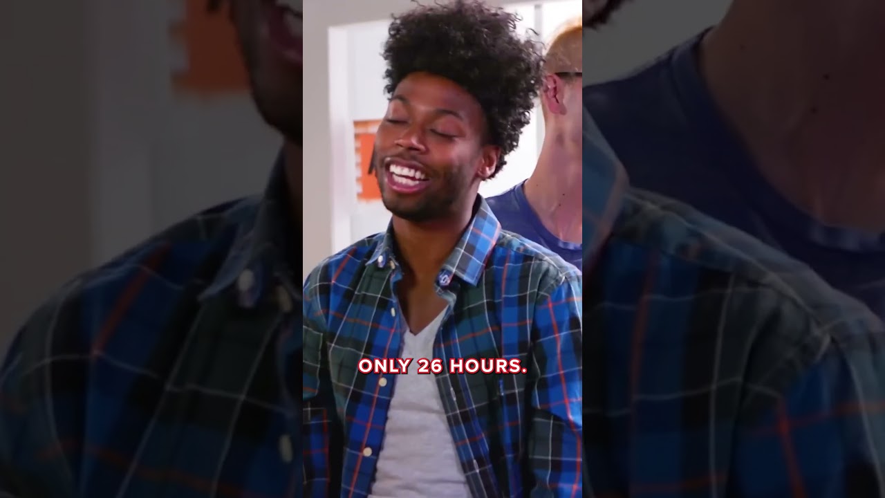 And I’ll line up every year