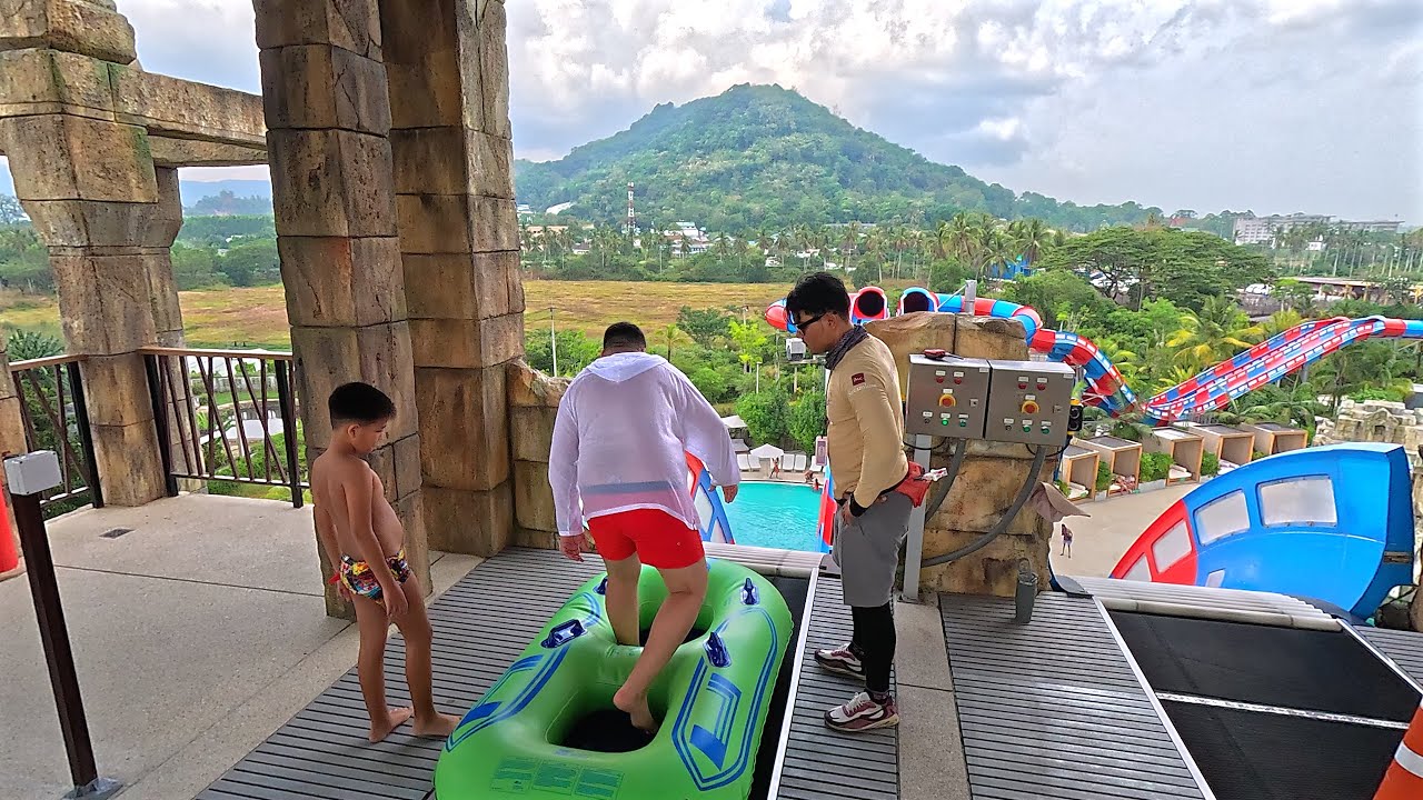 Andamanda Phuket in Thailand 🇹🇭