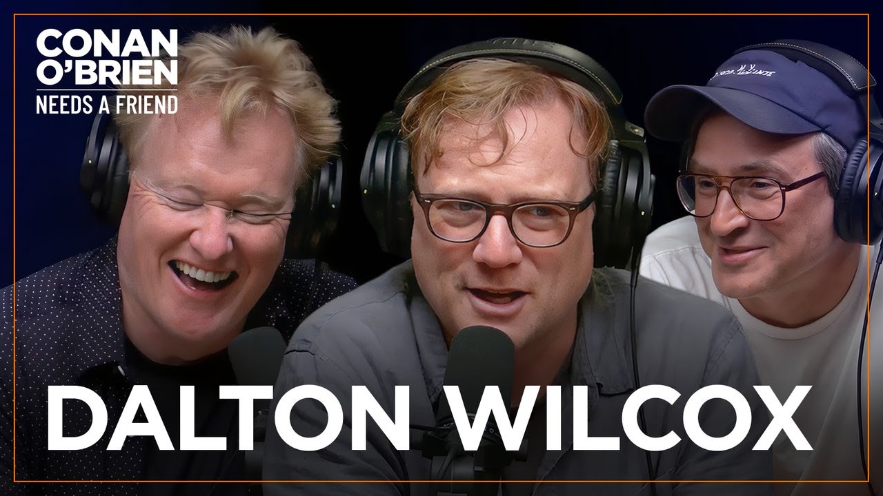 Andy Daly & Matt Gourley Are Watching Every Episode Of “Bonanza” | Conan O’Brien Needs A Friend