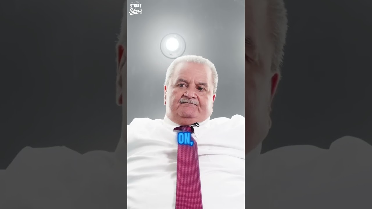 Angelo Gotti Explains Why You SHOULDN’T Get Into A Life Of Crime