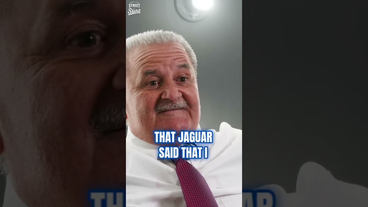 Angelo Gotti Says He Felt OBLIGATED To Come Back For Another Interview