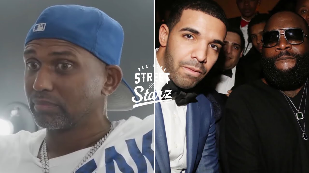 Anthony Dewberry on Kendrick & Drake are too emotional, Rick Ross F1GHT fans “It’s NOT worth a LIFE”