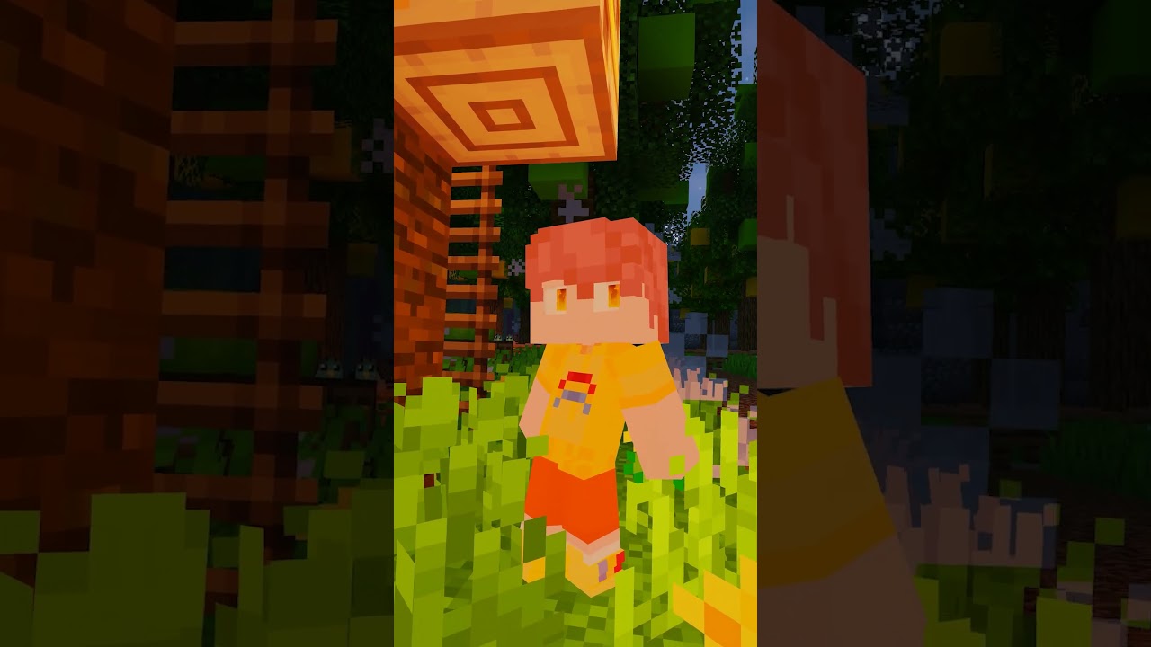 Aphmau is SECRETLY… A DIREWOLF!