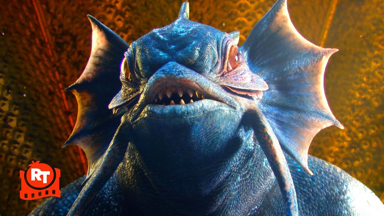 Aquaman and the Lost Kingdom (2023) – The Sunken Citadel Song | Movieclips