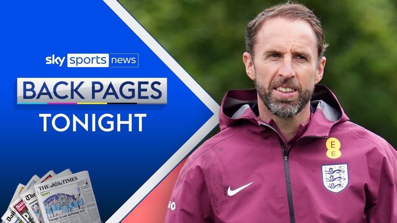Are England underestimating Switzerland threat? | Back Pages Tonight