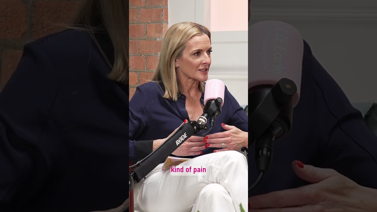 Are you truly THRIVING in midlife?  #midlifewellness #podcast #shorts #menopause