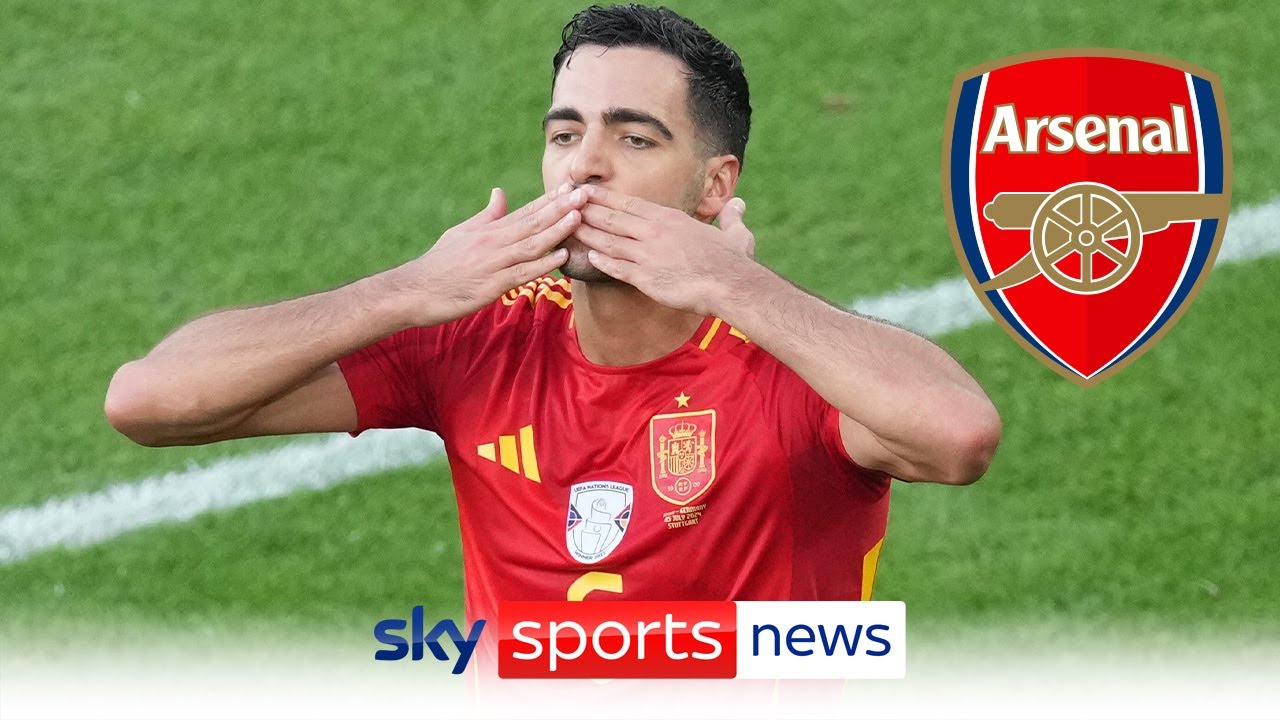 Arsenal explore deal to sign Mikel Merino | Good Morning Transfers assess potential signing