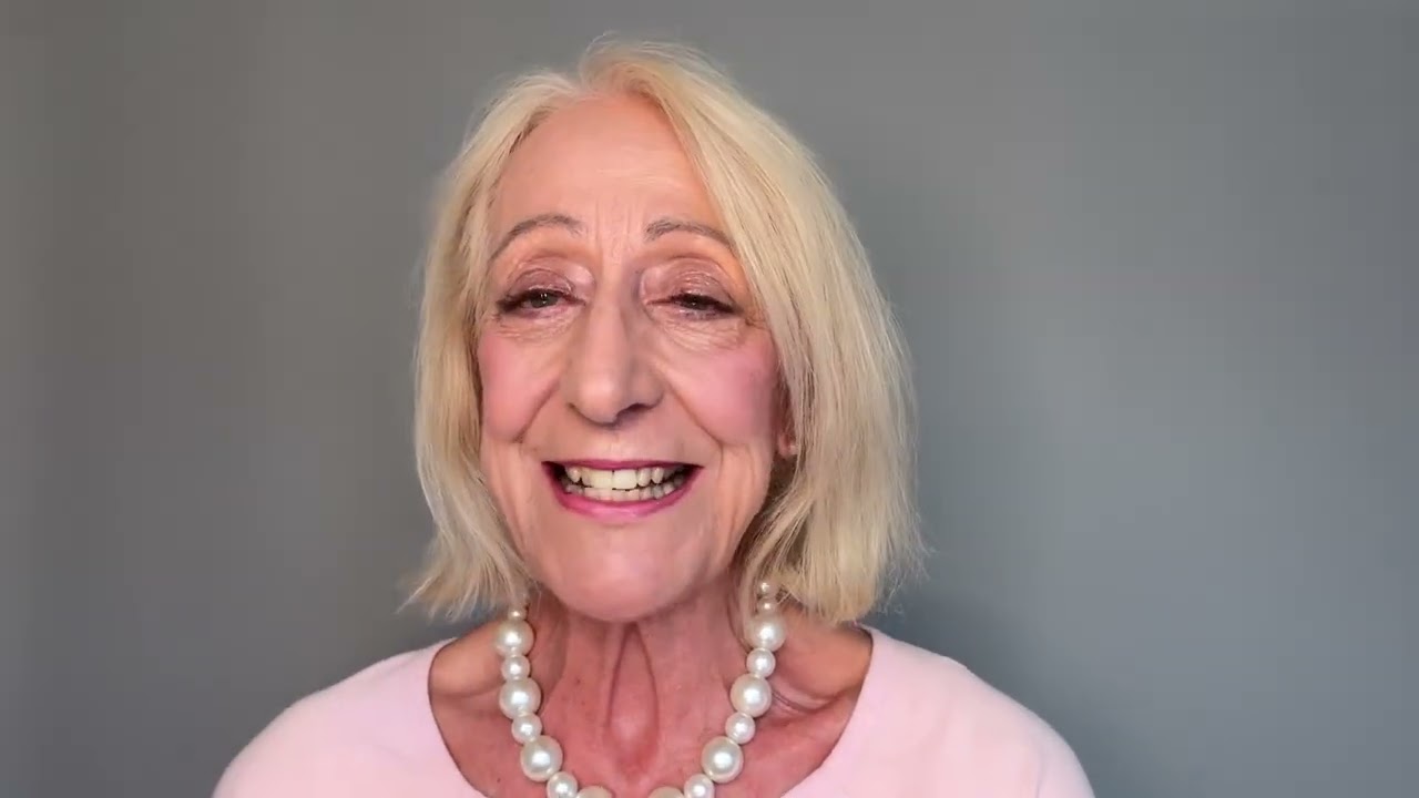 Asking For Your Support in Sharing My Aging Beautifully Book