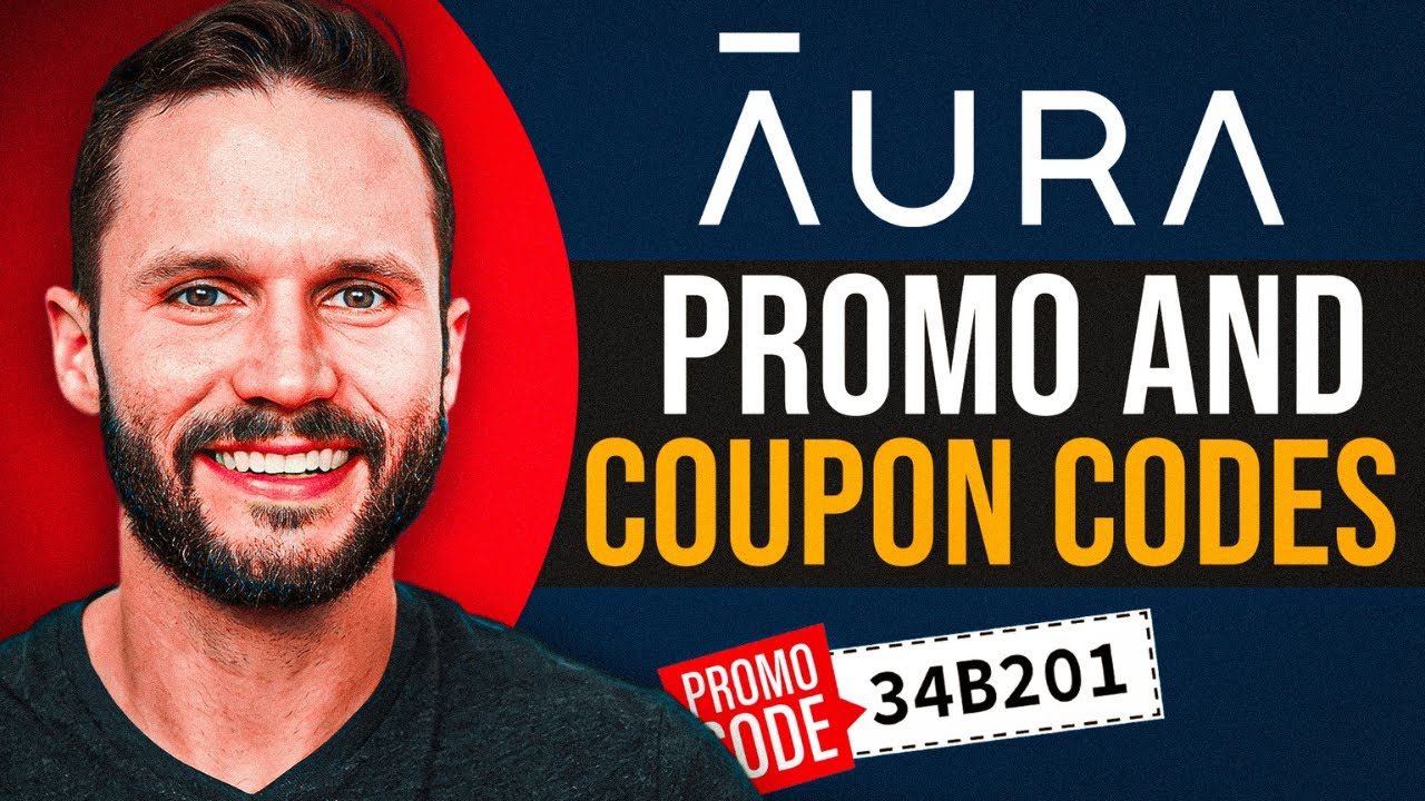 Aura Coupon Code 2024 | 68% OFF Discount on Identity Theft Protection