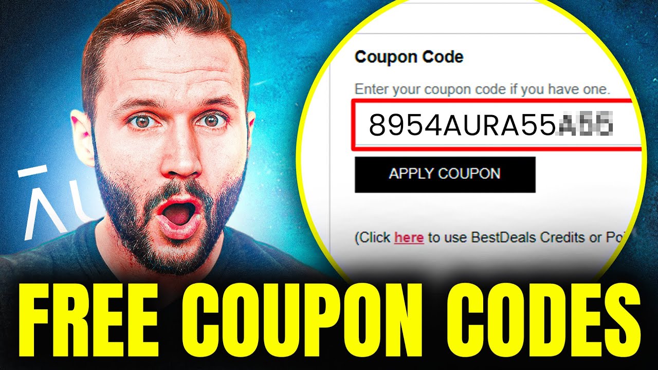 Aura Coupon Code 2024 | Use Promo & Save 68% on Identity Theft Protection