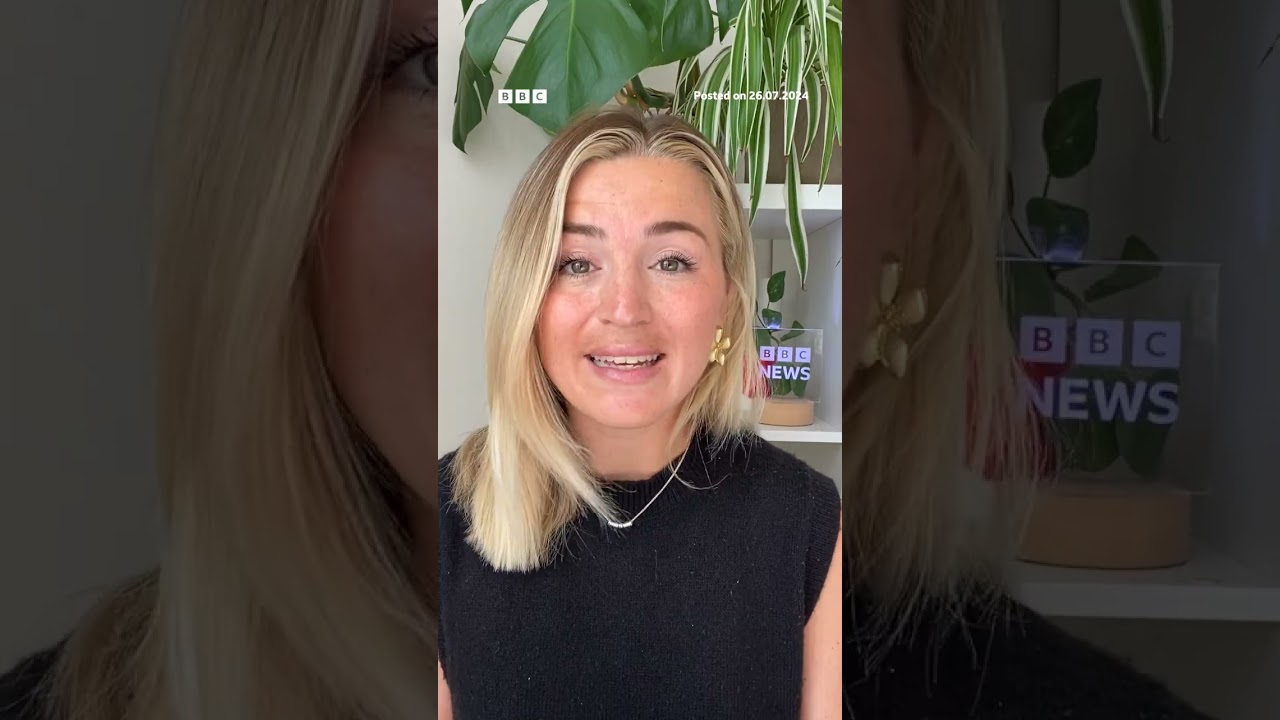 Australia hockey star amputates finger to play at Olympics. #Paris #Olympics #BBCNews