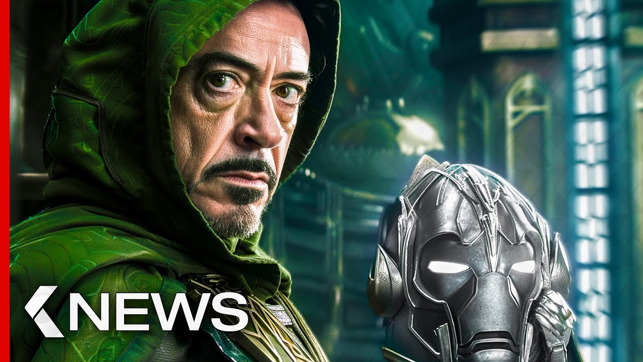 Avengers 5: Doomsday, Fantastic Four: First Steps, Jurassic World: Rebirth… KinoCheck News