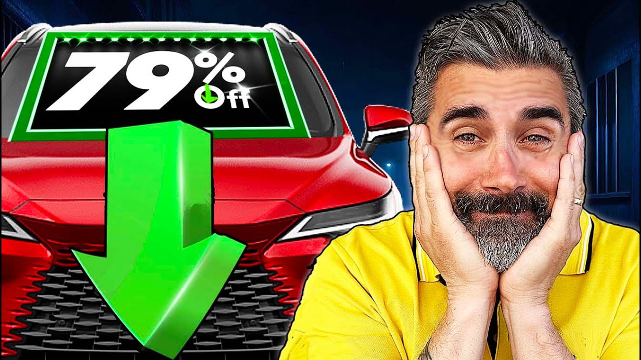 AVOID!!! These Cars Are Depreciating SO MUCH in 2024!