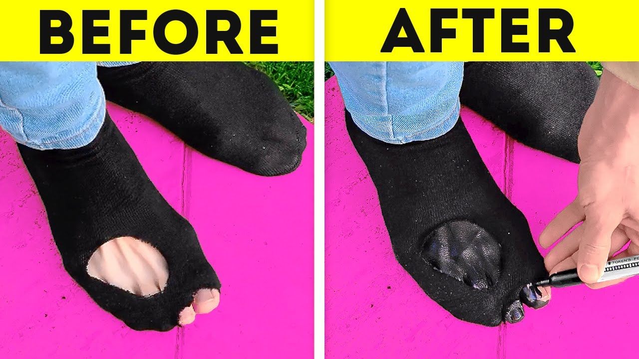 Awesome Tips for Healthy & Beautiful Feet