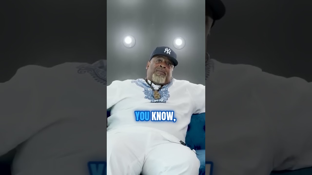 Baba Shaka On The NEW AGE Of Truck Drivers