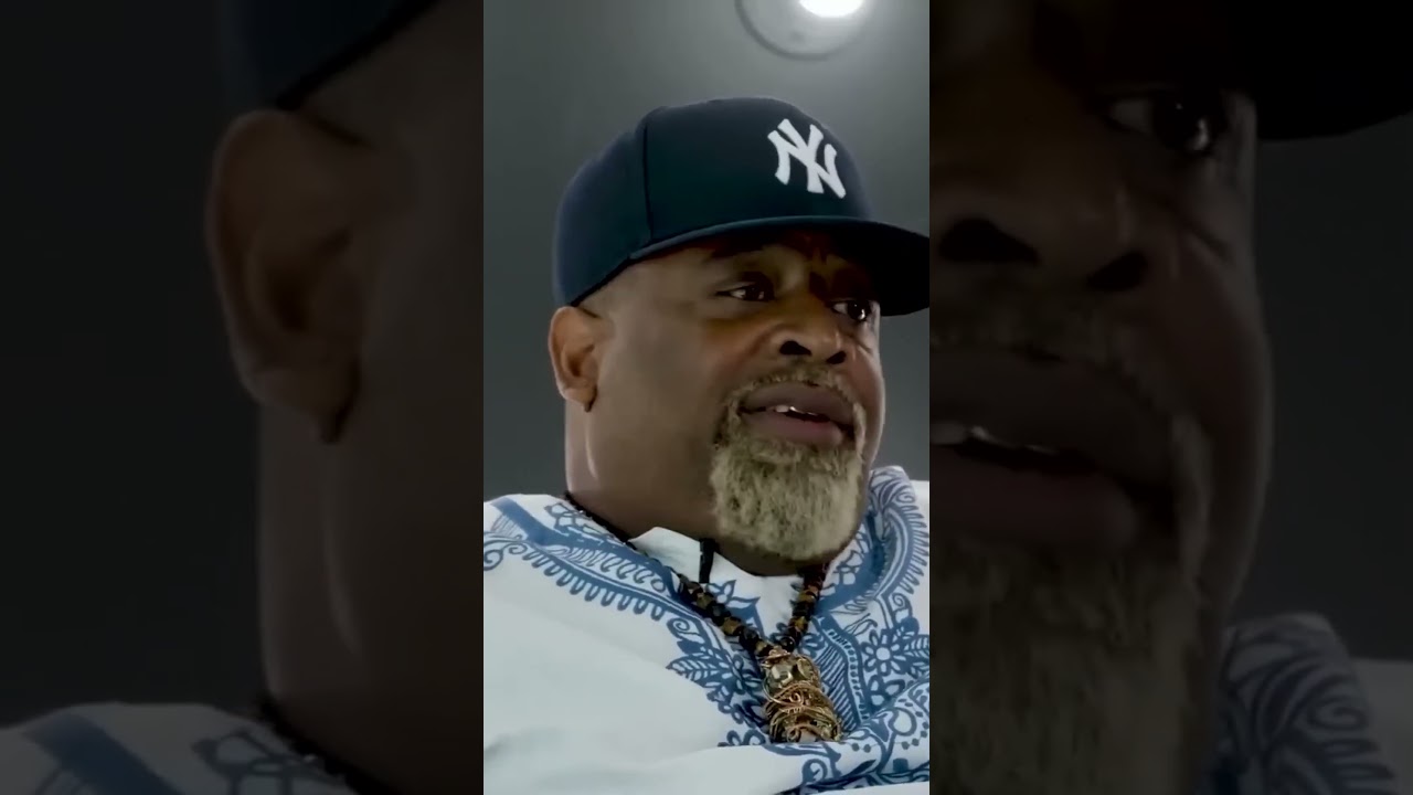 Baba Shaka On The Various Different Prison GANGS