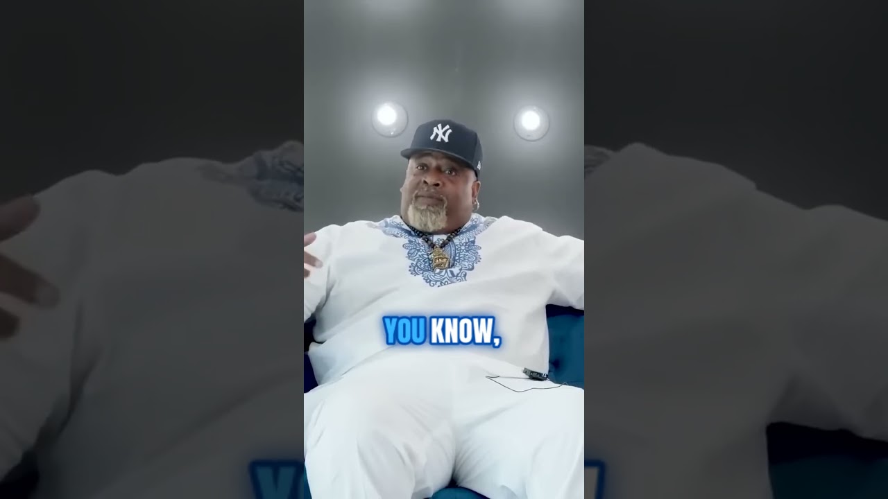 Baba Shaka Said A Man Sold Him A Gun As A KID