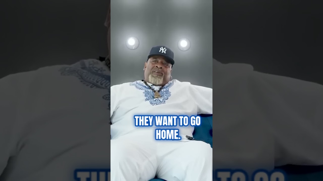 Baba Shaka Says Banks Are TRAINED To Give You The Money When You Rob Them